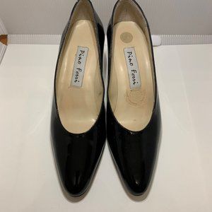 Patent Leather Shoes